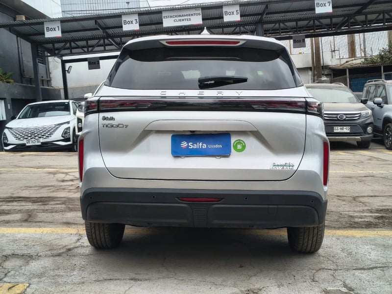 Chery Tiggo 7 2026 - Imagen 6 de 20
