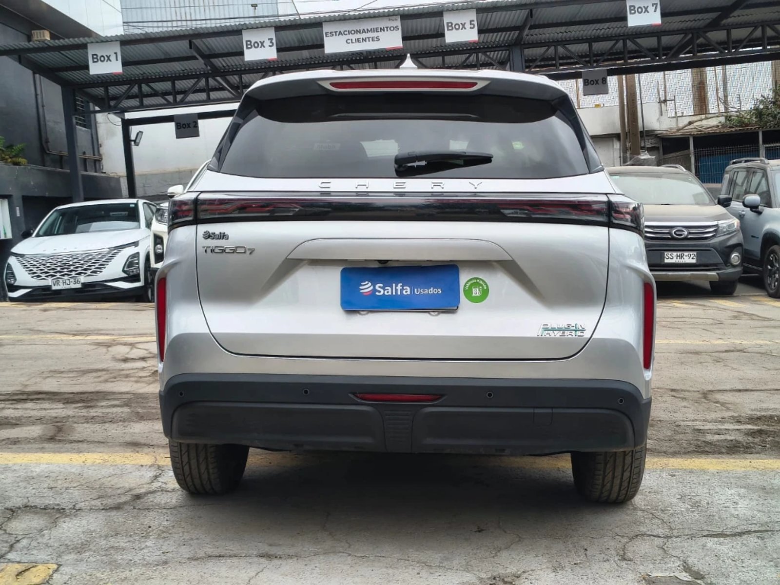 Chery Tiggo 7 2026 - Imagen 6 de 20