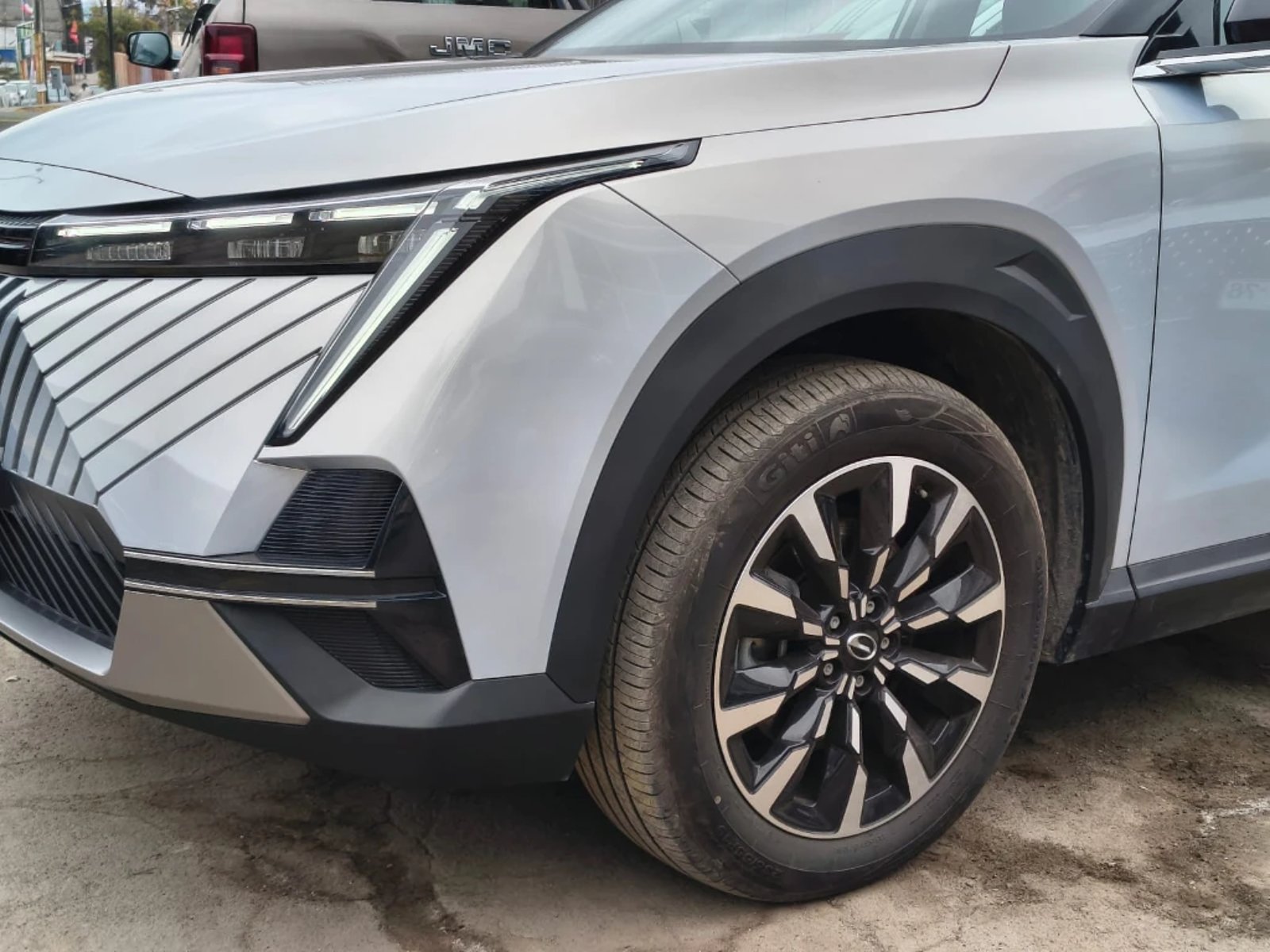 GAC Motor Emkoo 2025 - Imagen 8 de 20
