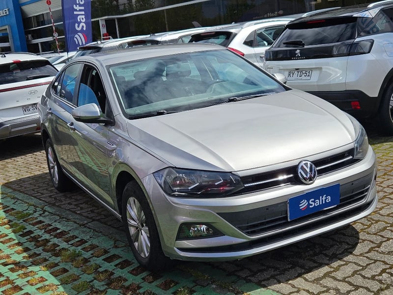 Volkswagen Virtus 2020 - Imagen 3 de 20