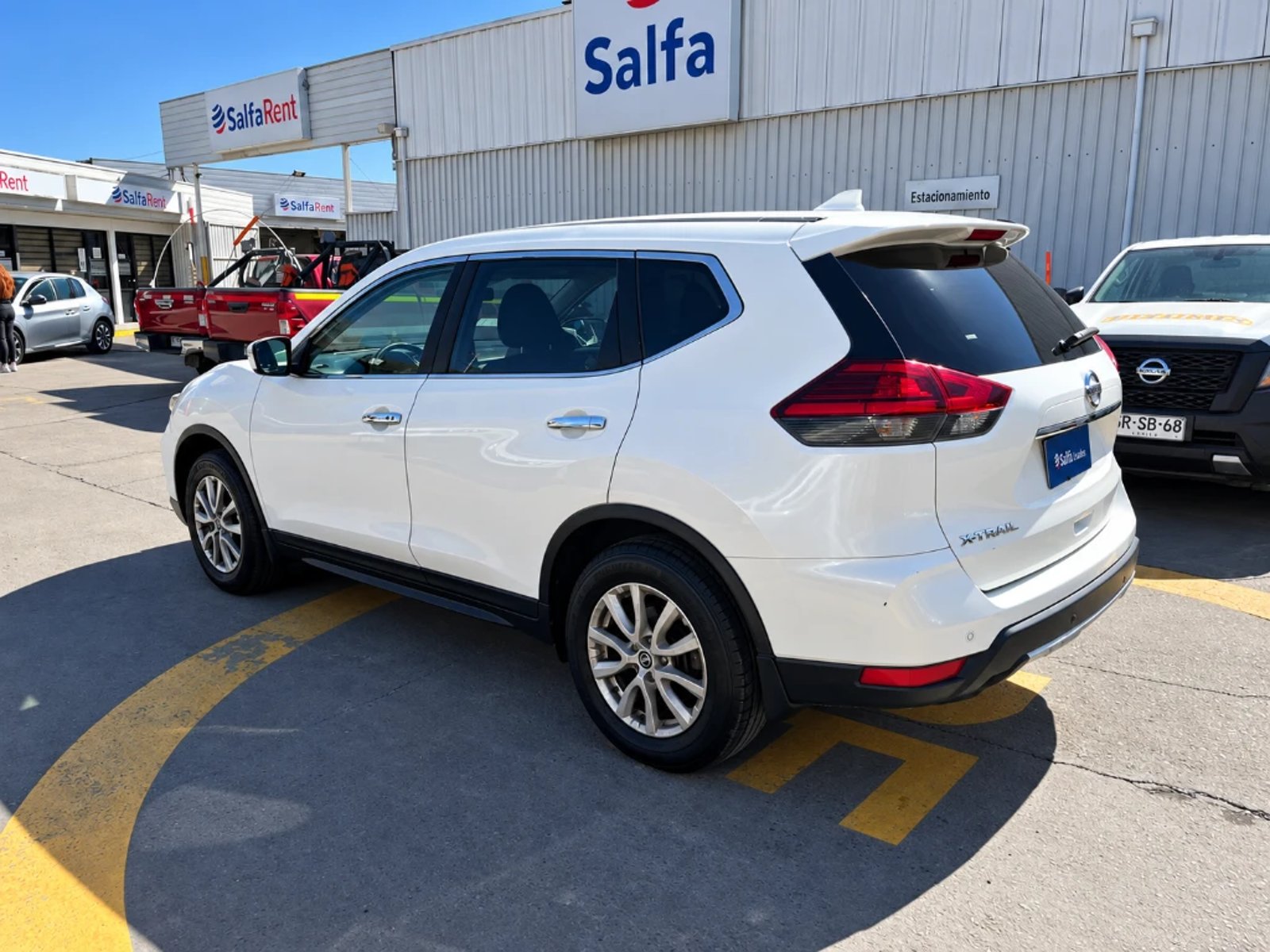 Nissan X-trail 2020 - Foto 5 de 19