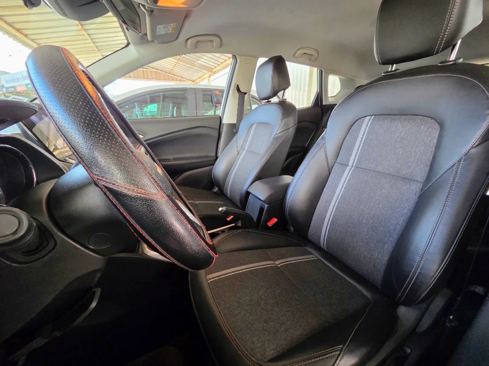 Chevrolet Tracker 2024 - Imagen 12 de 20