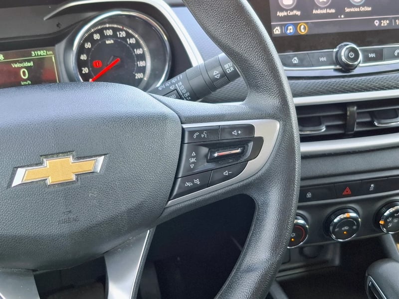 Chevrolet Tracker 2025 - Imagen 15 de 20