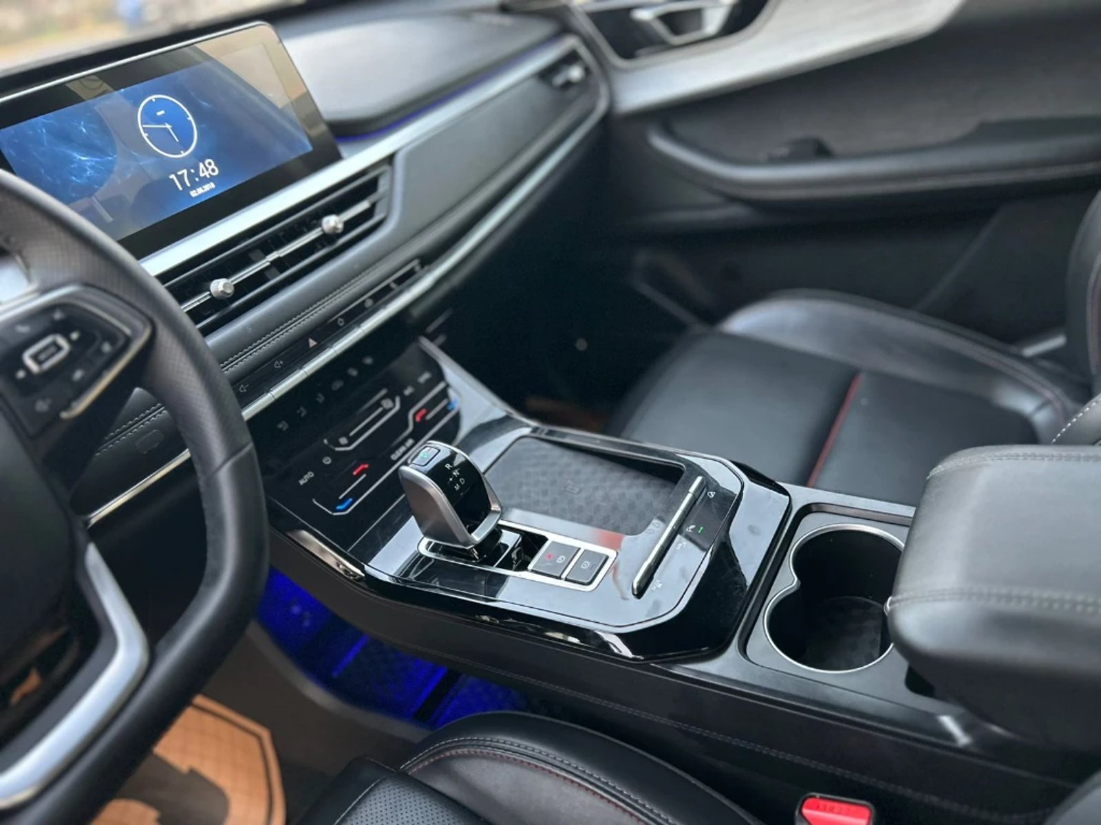 Chery TIGGO 7 PRO 1.5T GLX 4X2 CVT AT 5P 2023 - Imagen 17 de 20