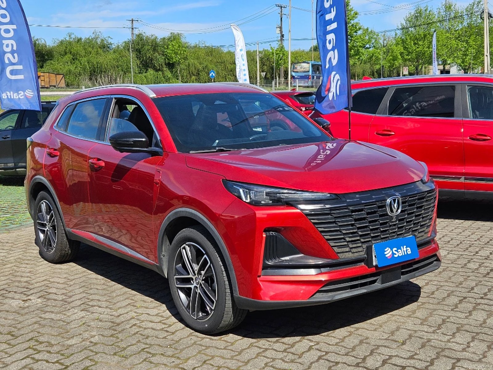 Changan Cs55 2024 - Foto 3 de 20