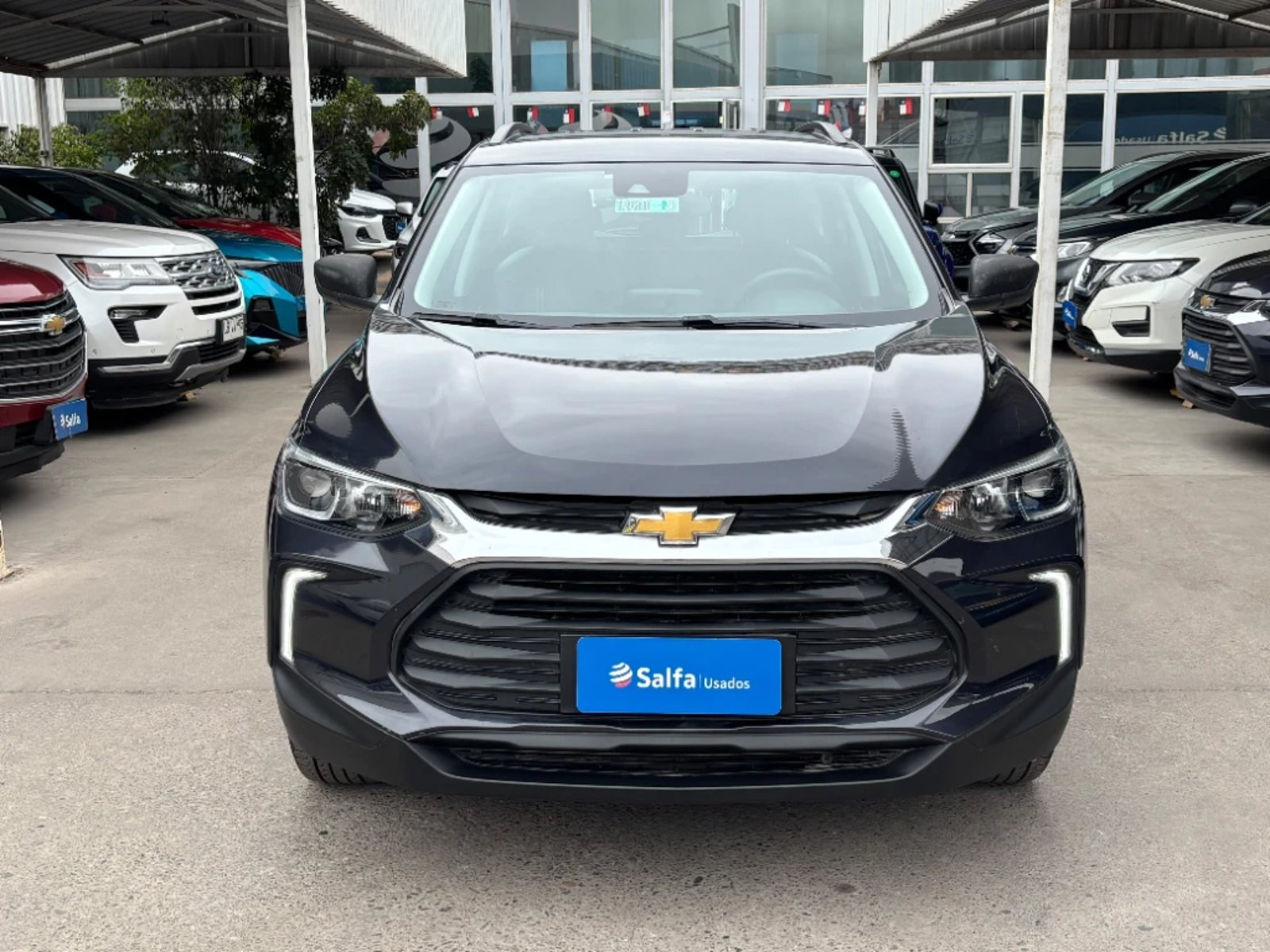 Chevrolet Tracker 2025 - Foto 2 de 20