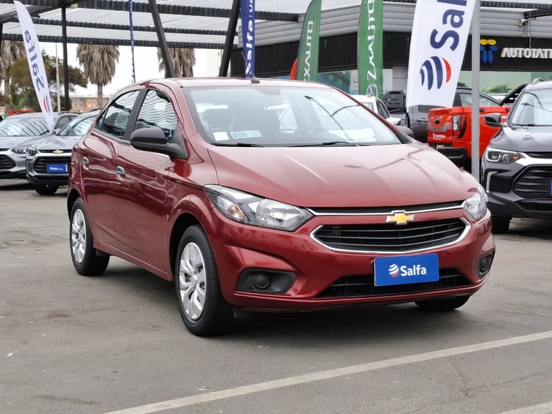 Chevrolet Onix 2018 - Imagen 3 de 20