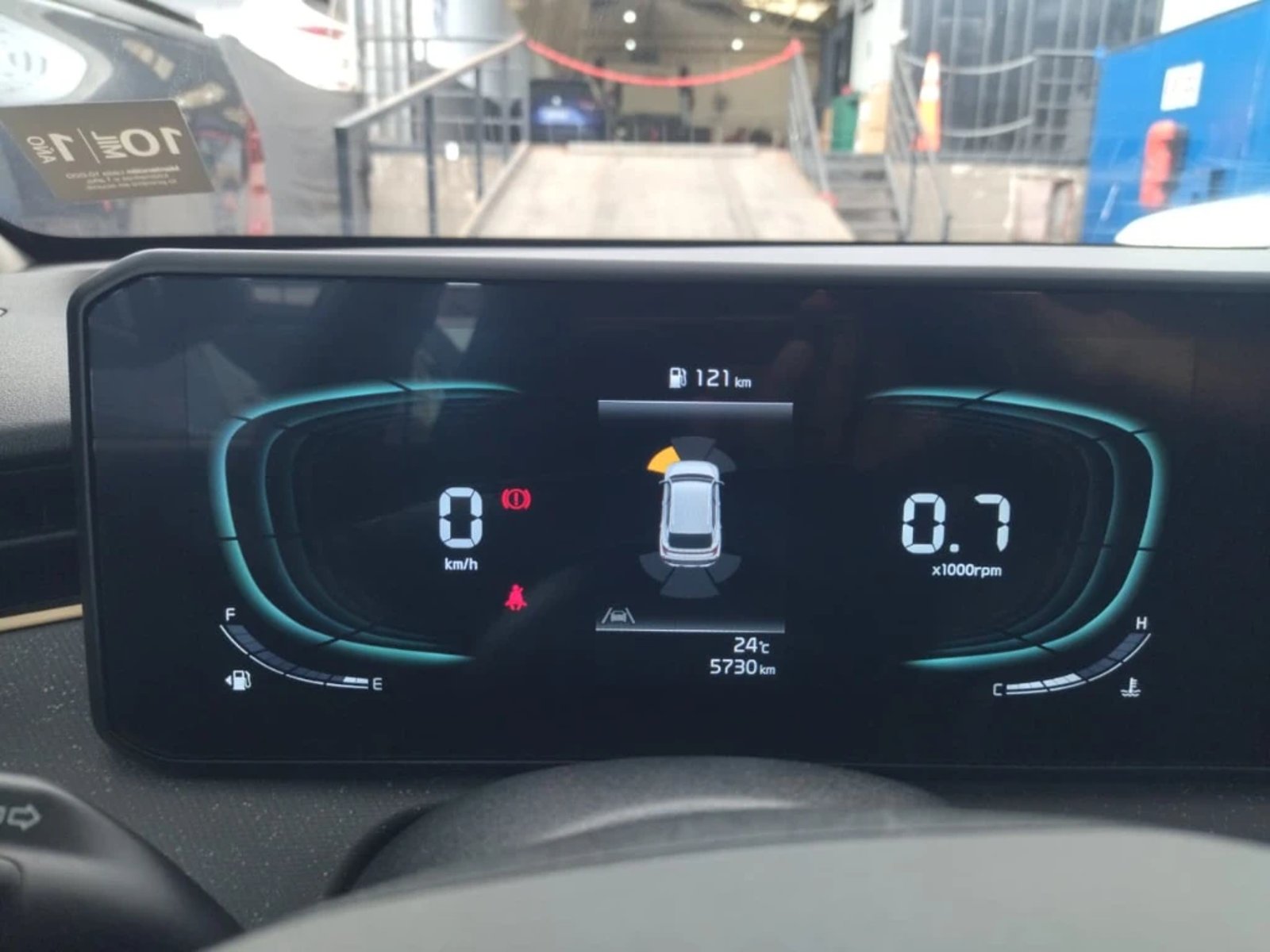Kia K3 2025 - Imagen 11 de 20