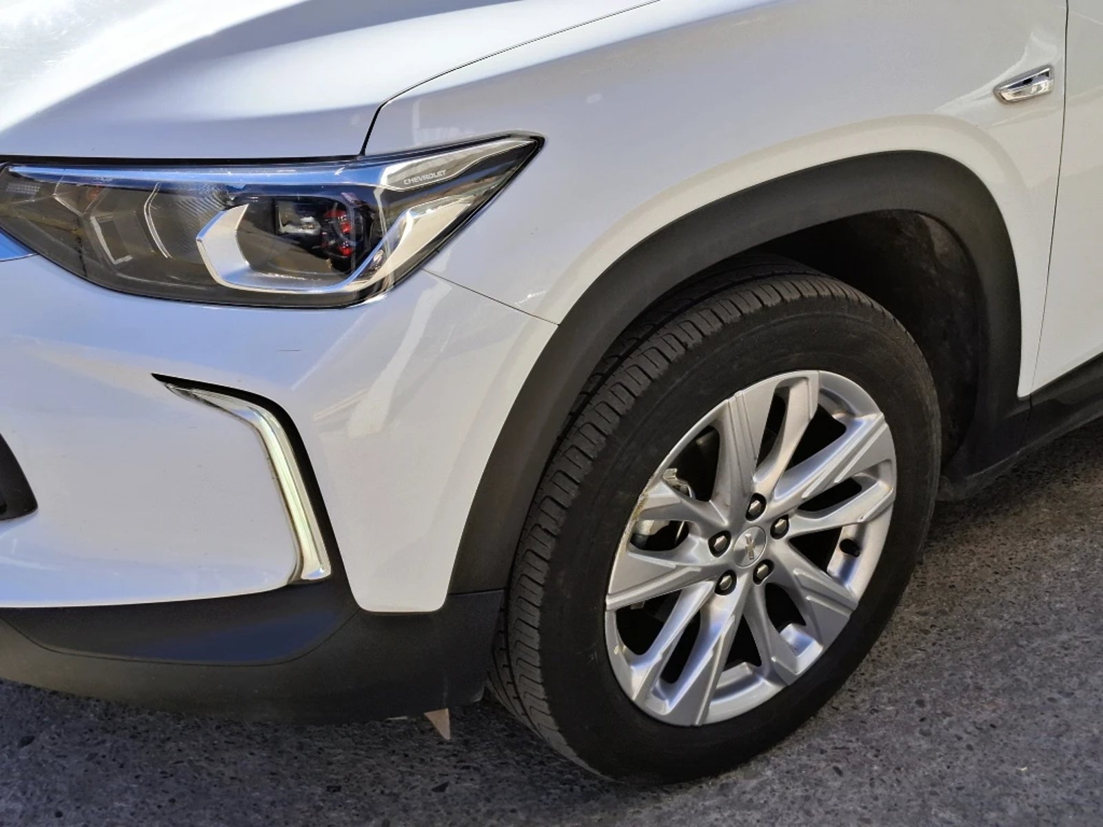 Chevrolet Tracker 2025 - Imagen 6 de 20