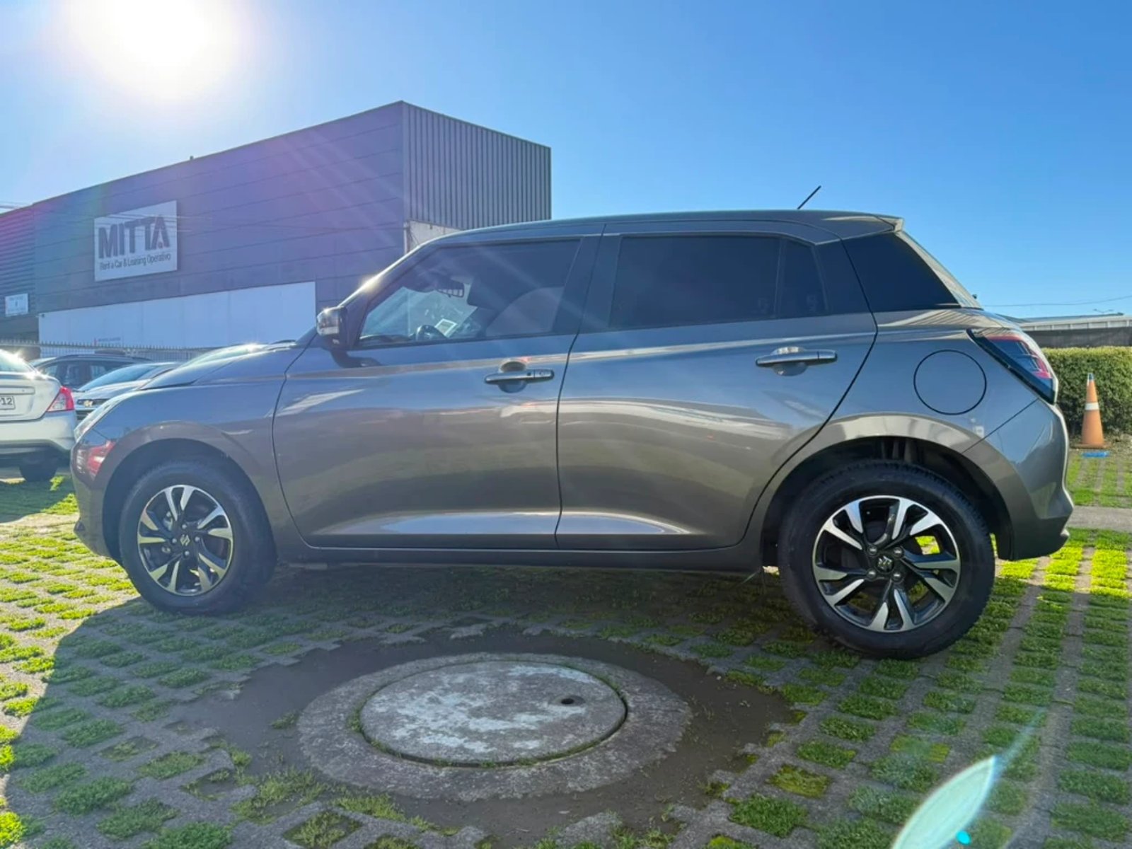 Suzuki Swift 2025 - Imagen 8 de 20