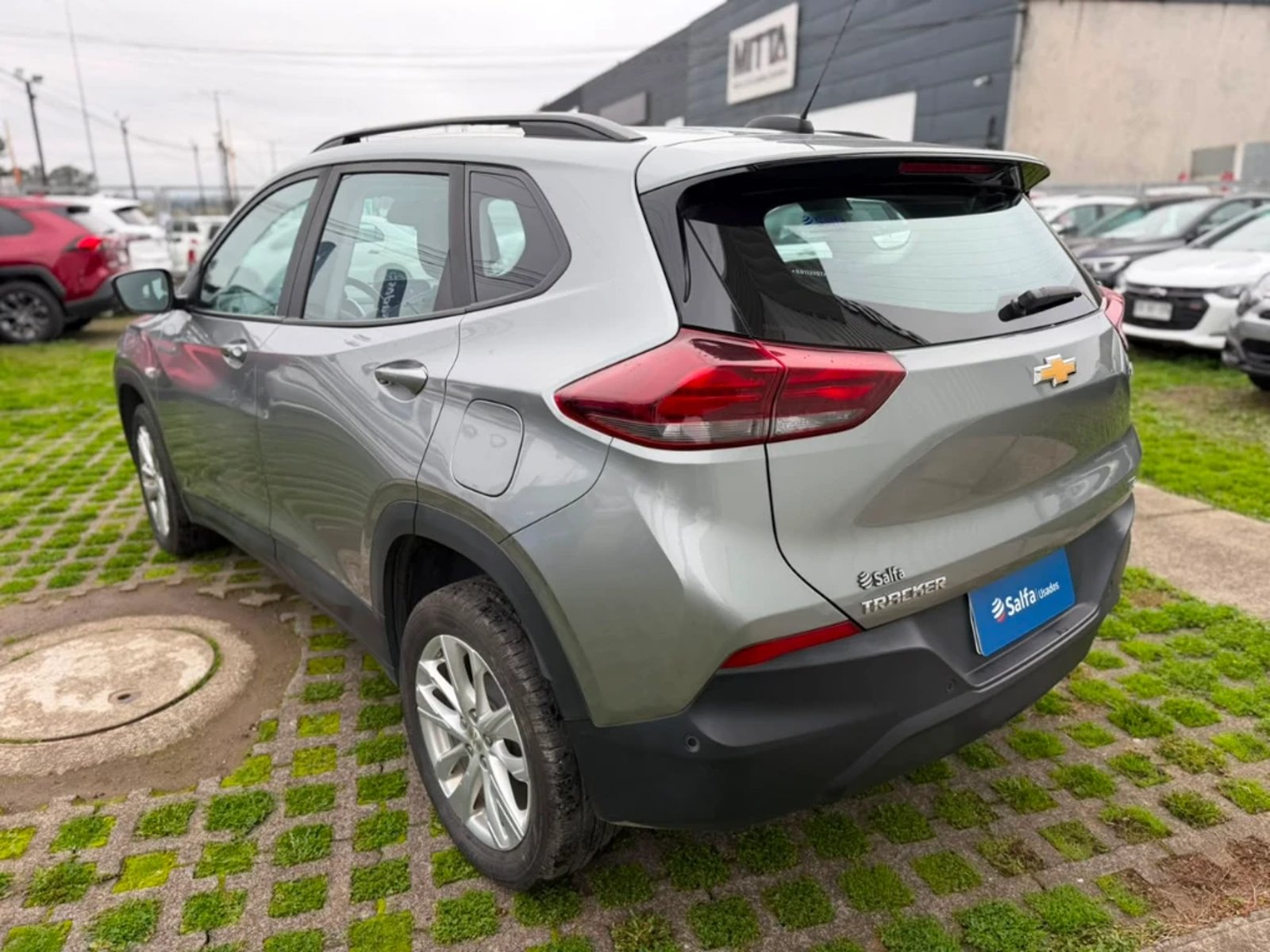 Chevrolet Tracker 2025 - Imagen 7 de 20