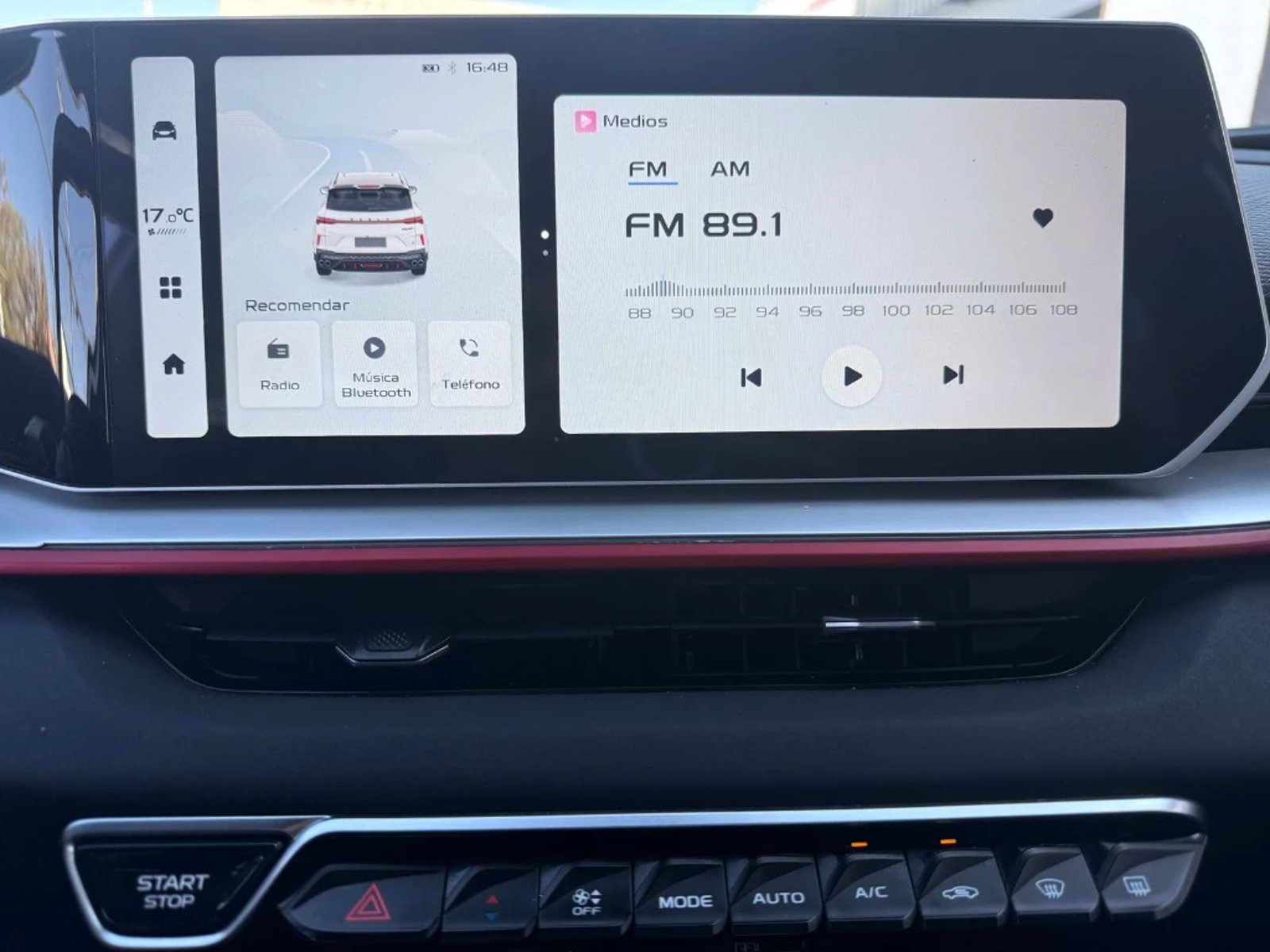 Geely COOLRAY 1.5 SPORT PLUS 4X2 AT 5P 2024 - Imagen 20 de 20