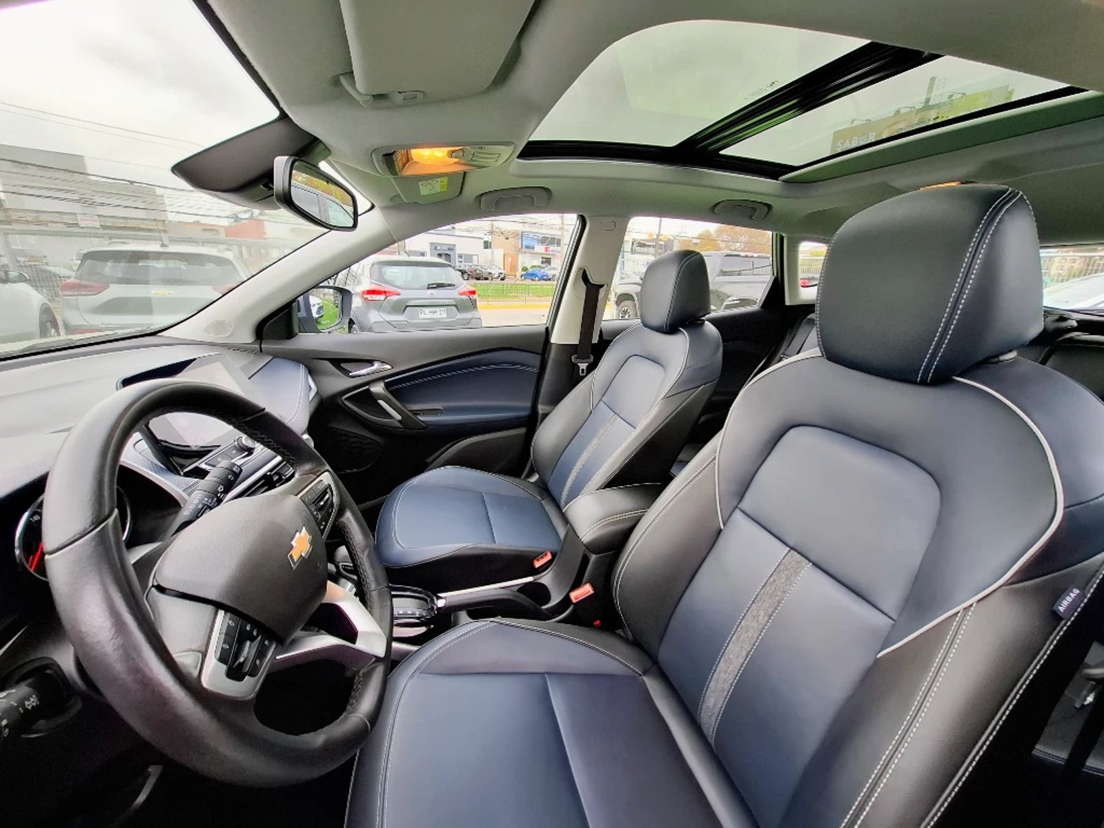 Chevrolet Tracker 2025 - Imagen 8 de 20
