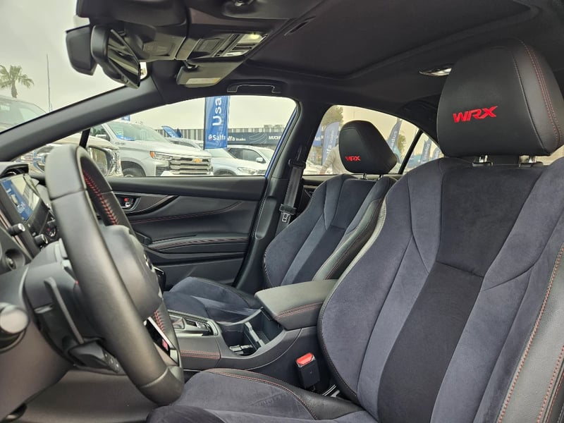 Subaru Wrx 2024 - Imagen 12 de 20