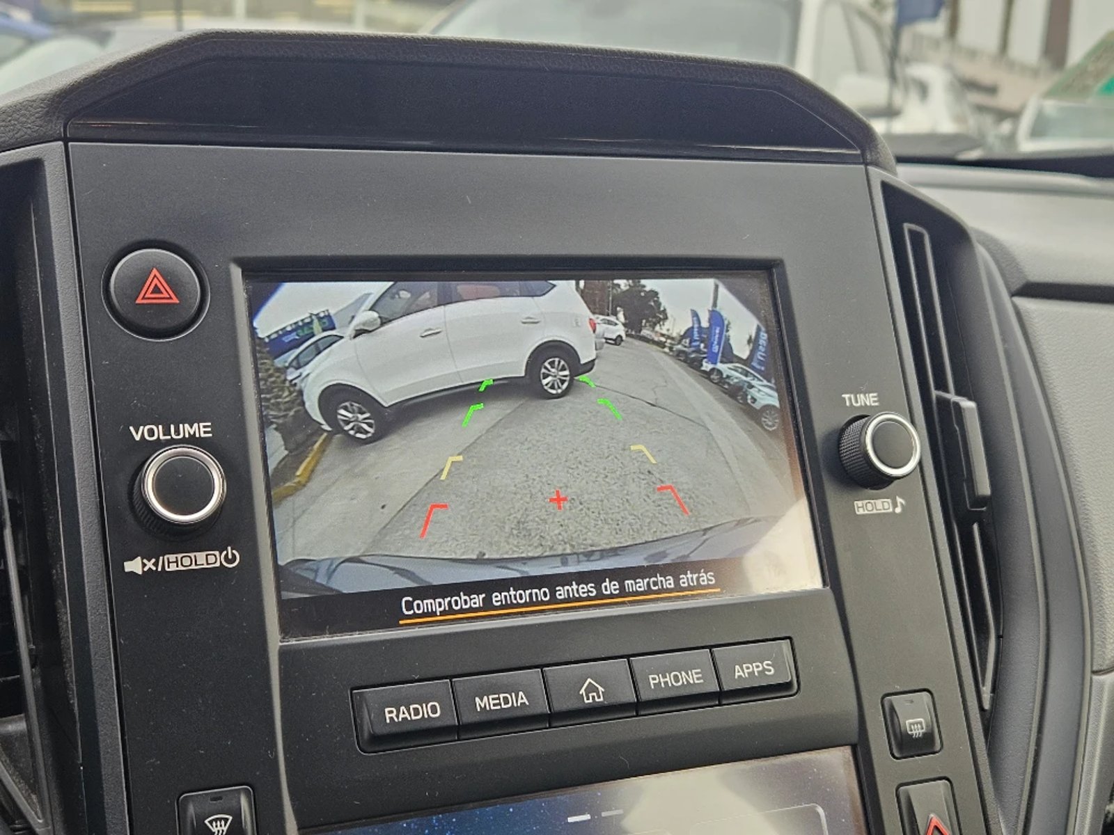 Subaru Crosstrek 2024 - Imagen 17 de 20