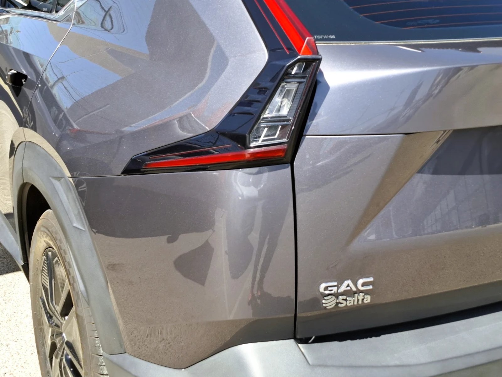 GAC Motor Emkoo 2025 - Imagen 9 de 20