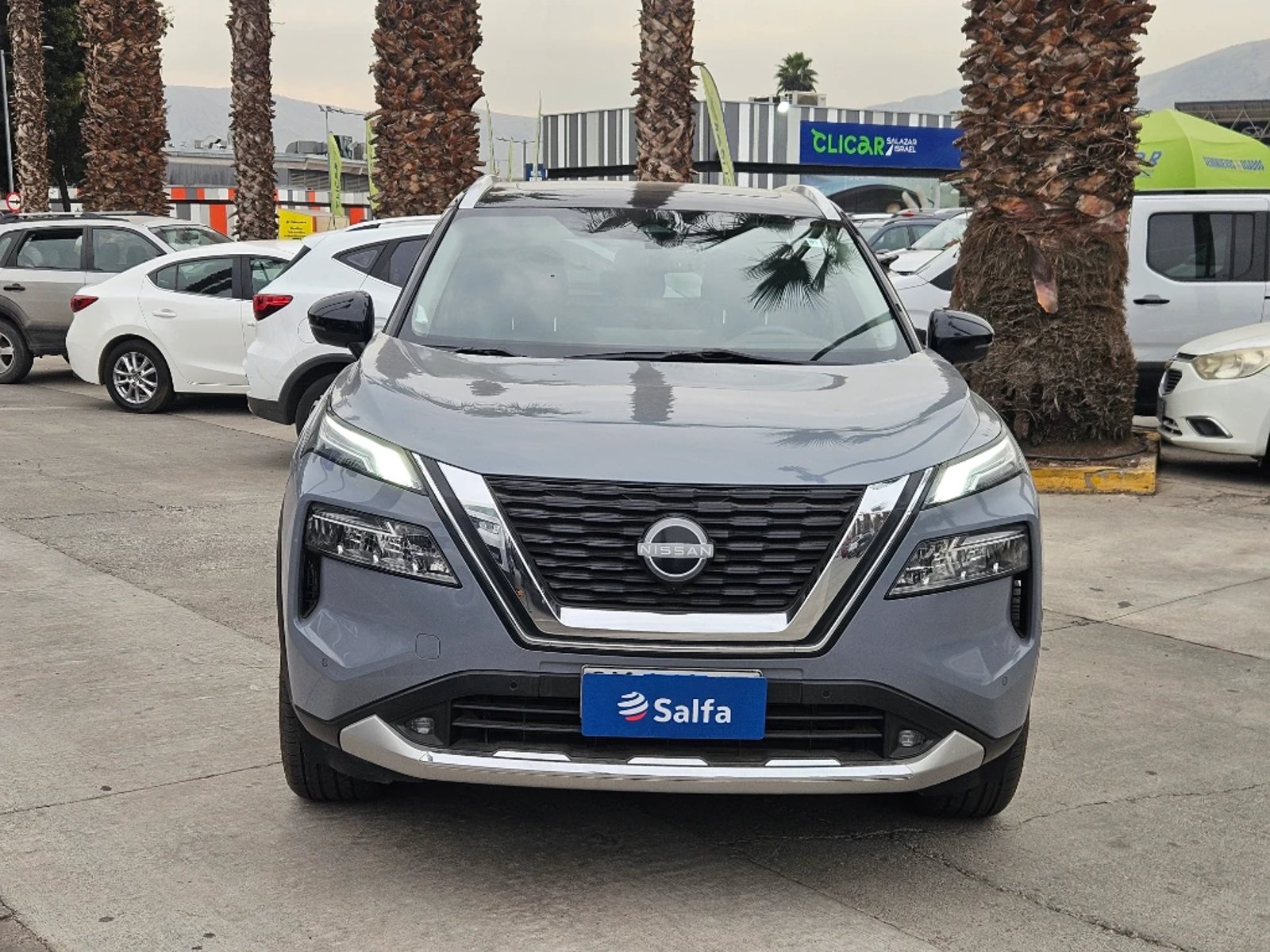 Nissan X-trail 2023 - Foto 2 de 20
