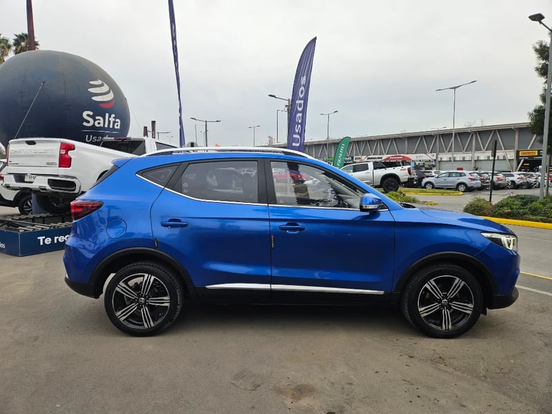 MG Zs 2020 - Imagen 4 de 20