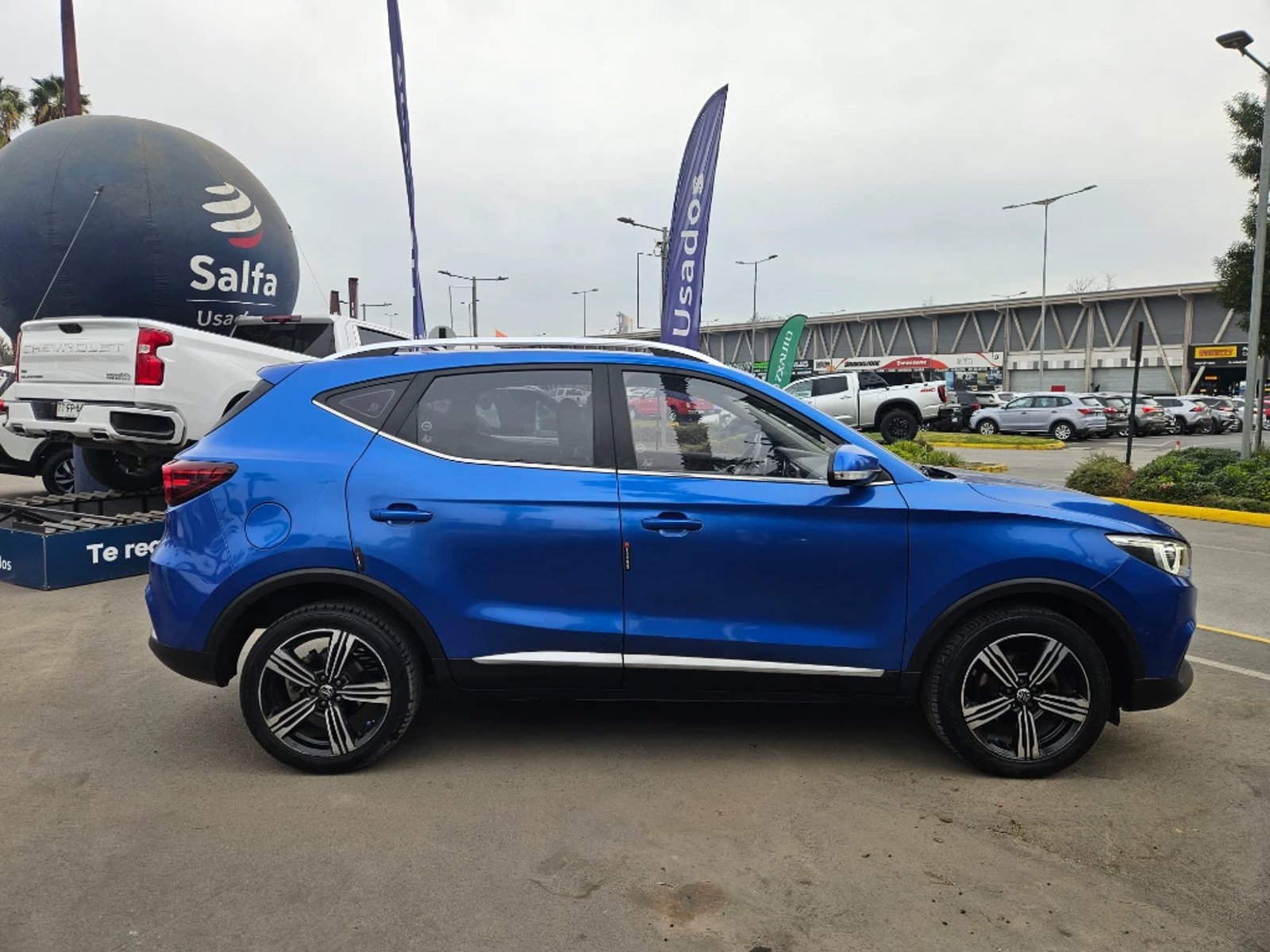 MG Zs 2020 - Imagen 4 de 20