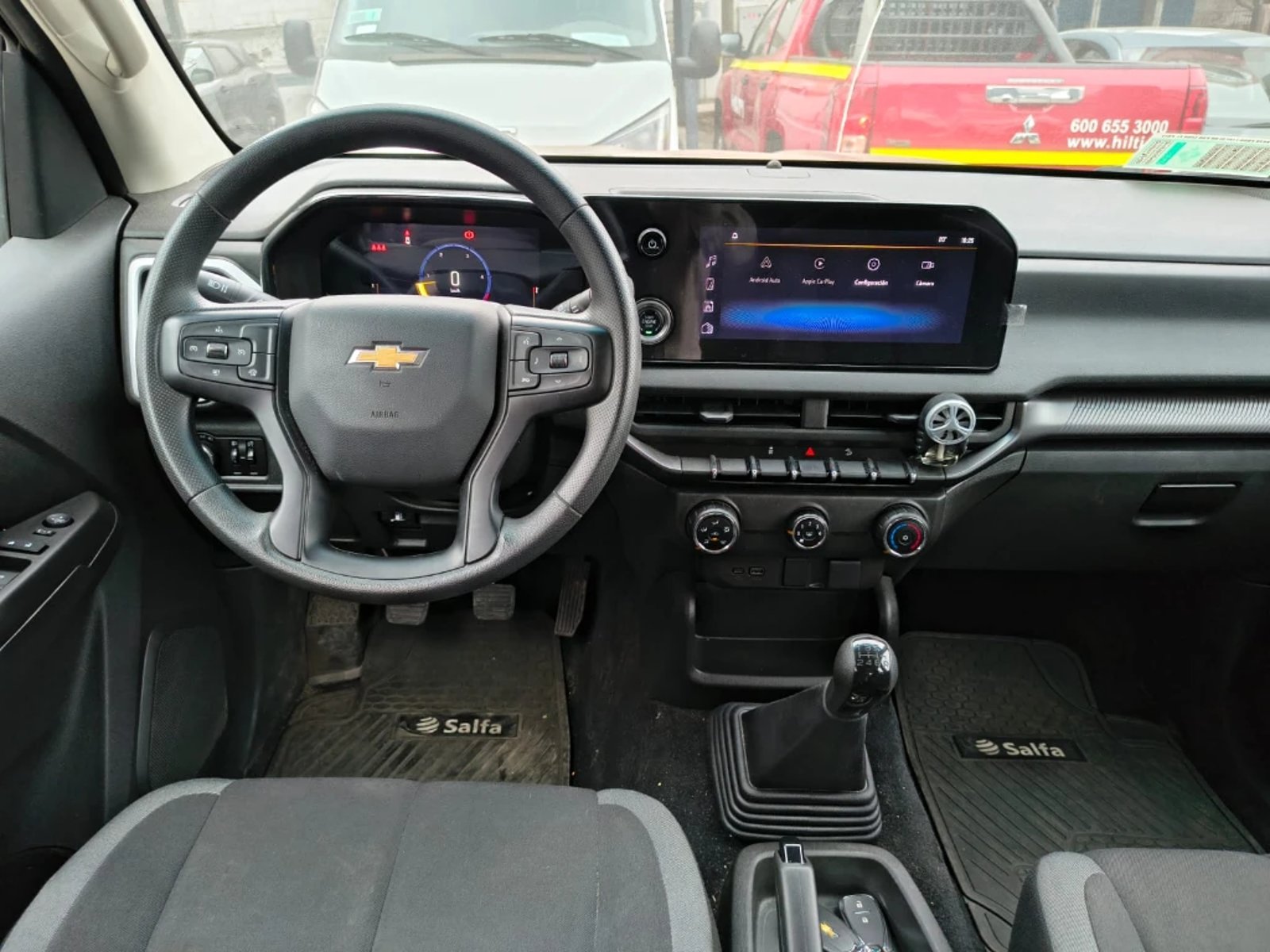 Chevrolet Colorado 2025 - Imagen 15 de 20