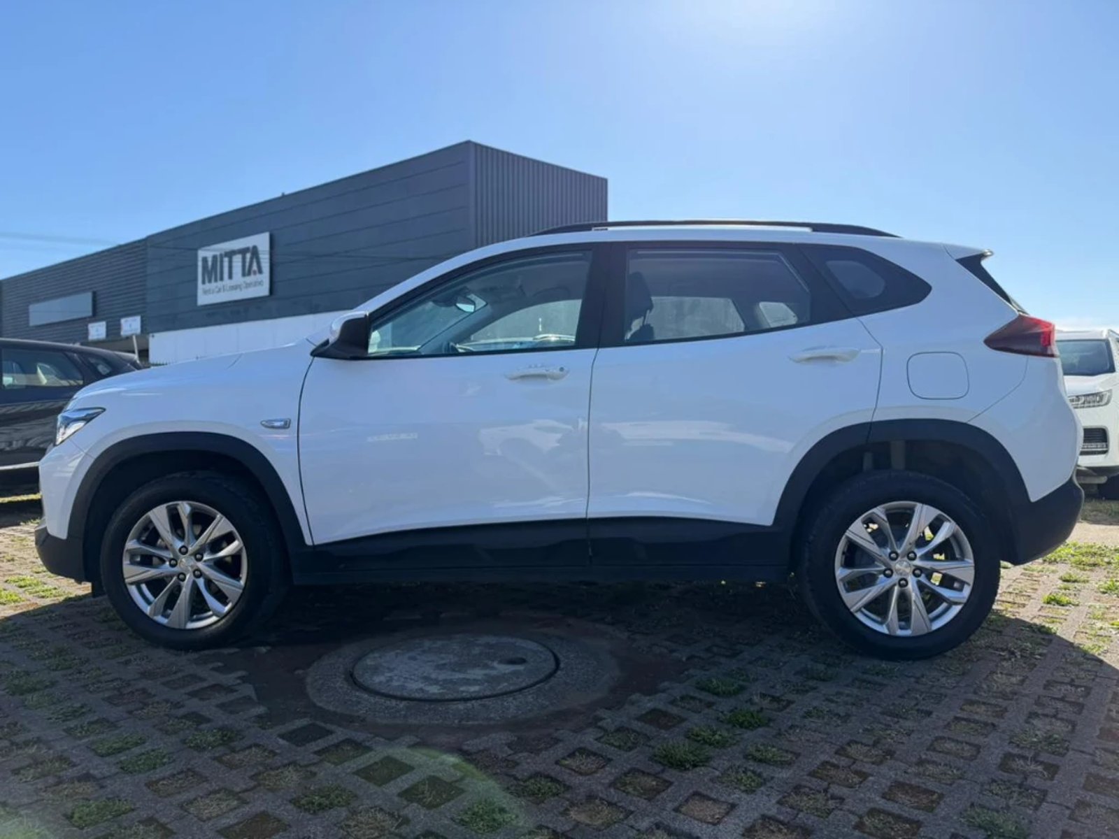 Chevrolet Tracker 2025 - Imagen 8 de 18