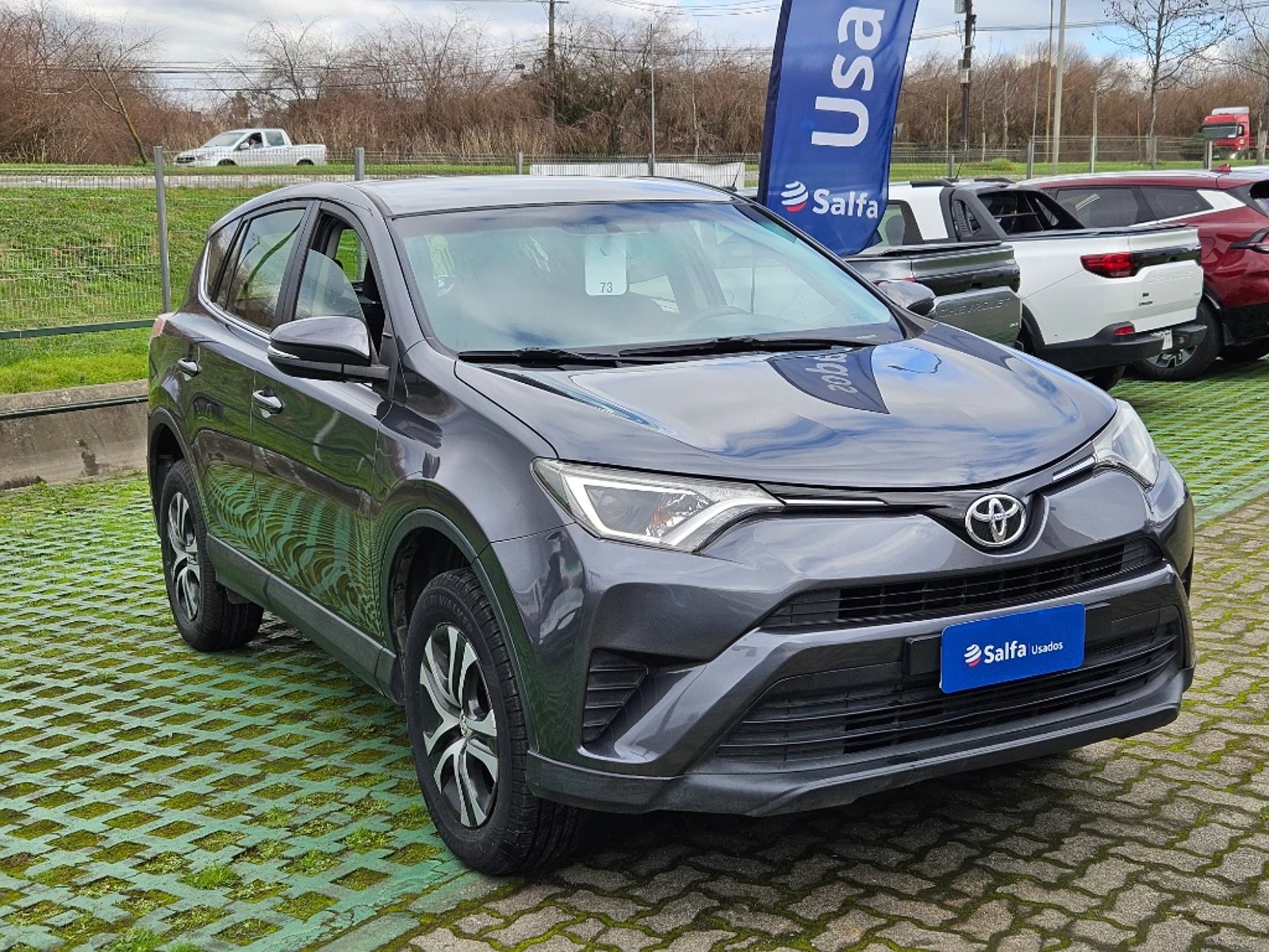 Toyota Rav4 2019 - Imagen 3 de 20