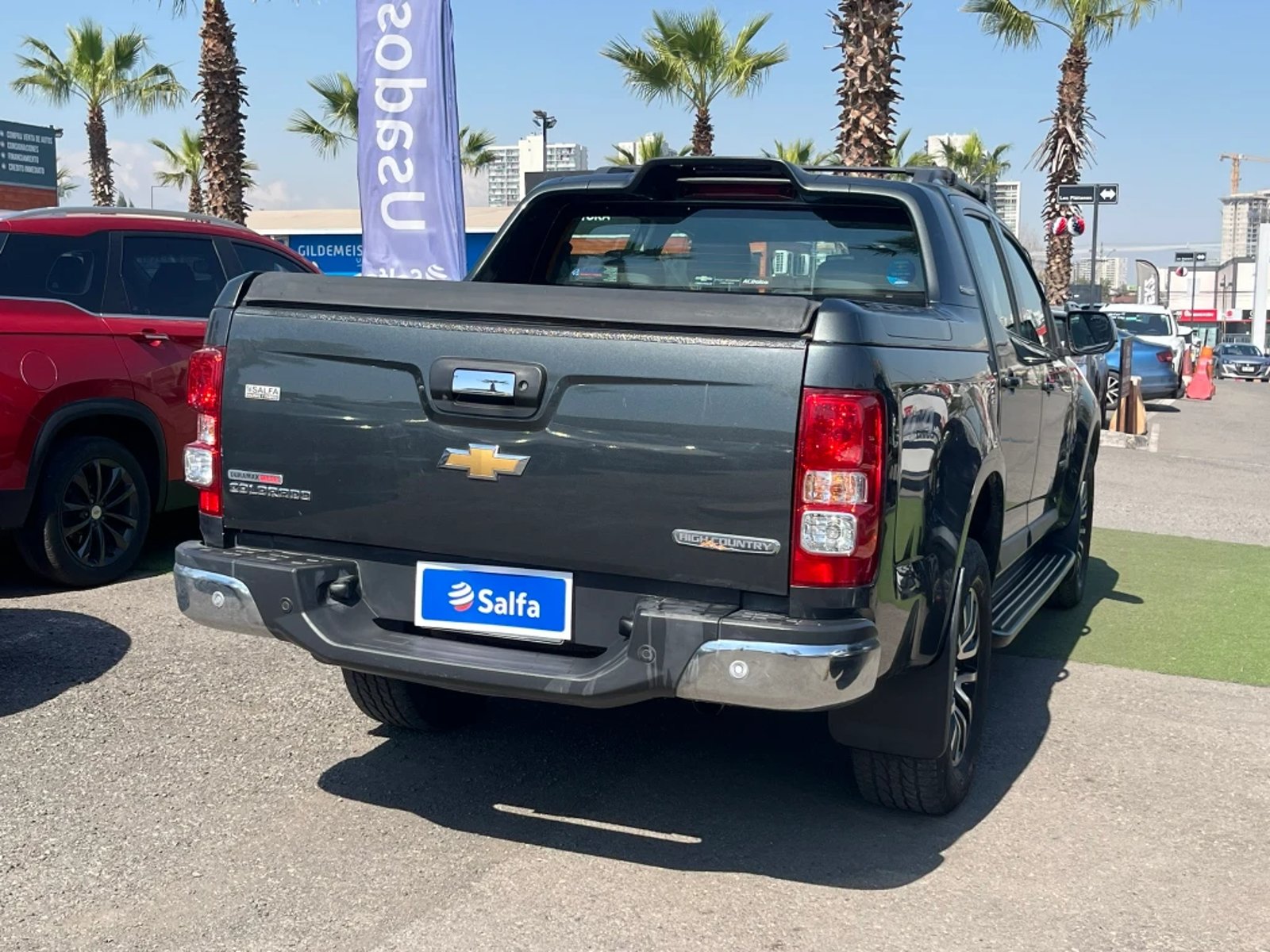 Chevrolet Colorado 2019 - Foto 5 de 20
