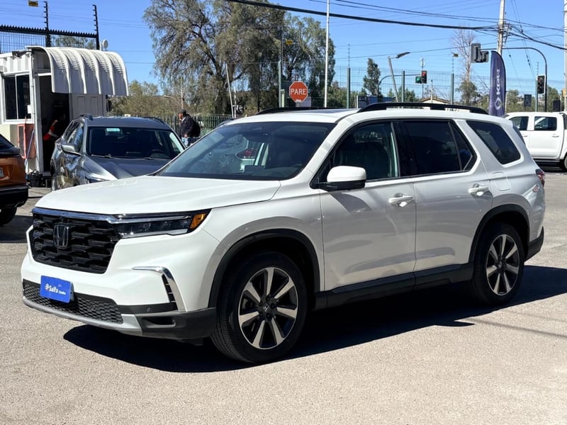 Honda Pilot 2023