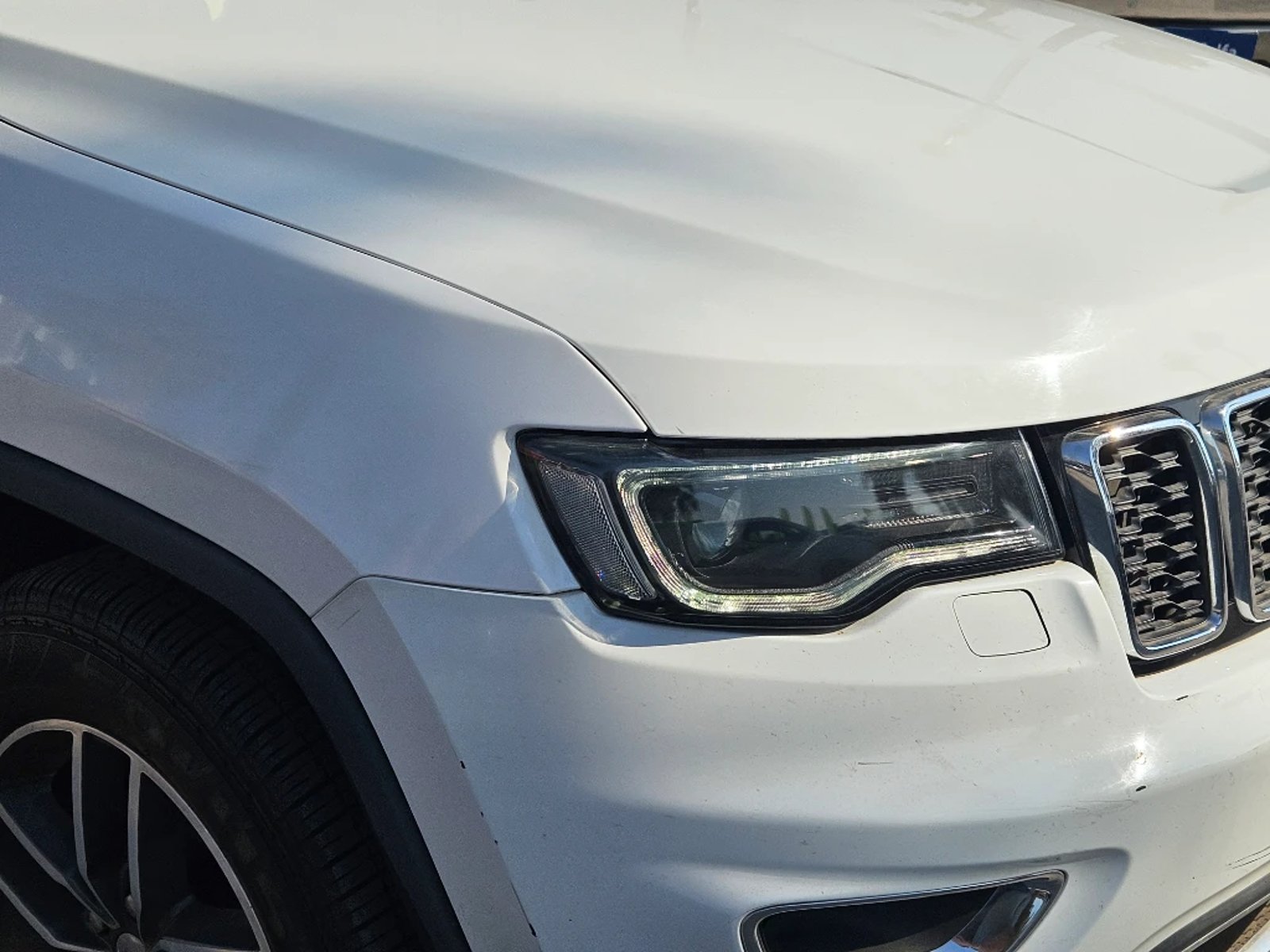 Jeep GRAND CHEROKEE 3.6 LIMITED LX 4X4 AT 5P 2018 - Imagen 10 de 20