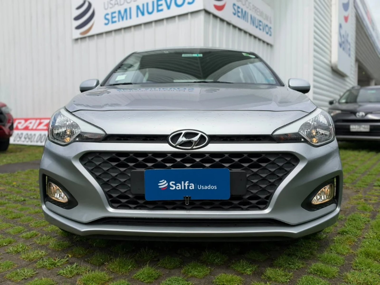 Hyundai I20 2020 - Foto 2 de 20