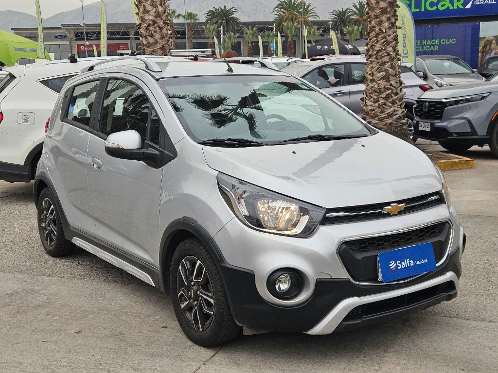 Chevrolet Spark gt 2021 - Imagen 3 de 20