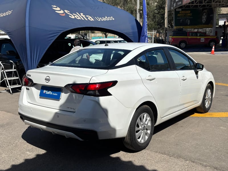 Nissan Versa 2025 - Imagen 5 de 20
