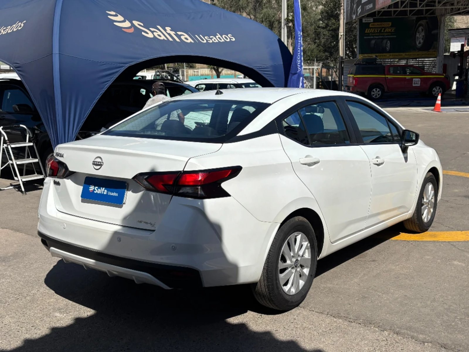 Nissan Versa 2025 - Foto 5 de 20