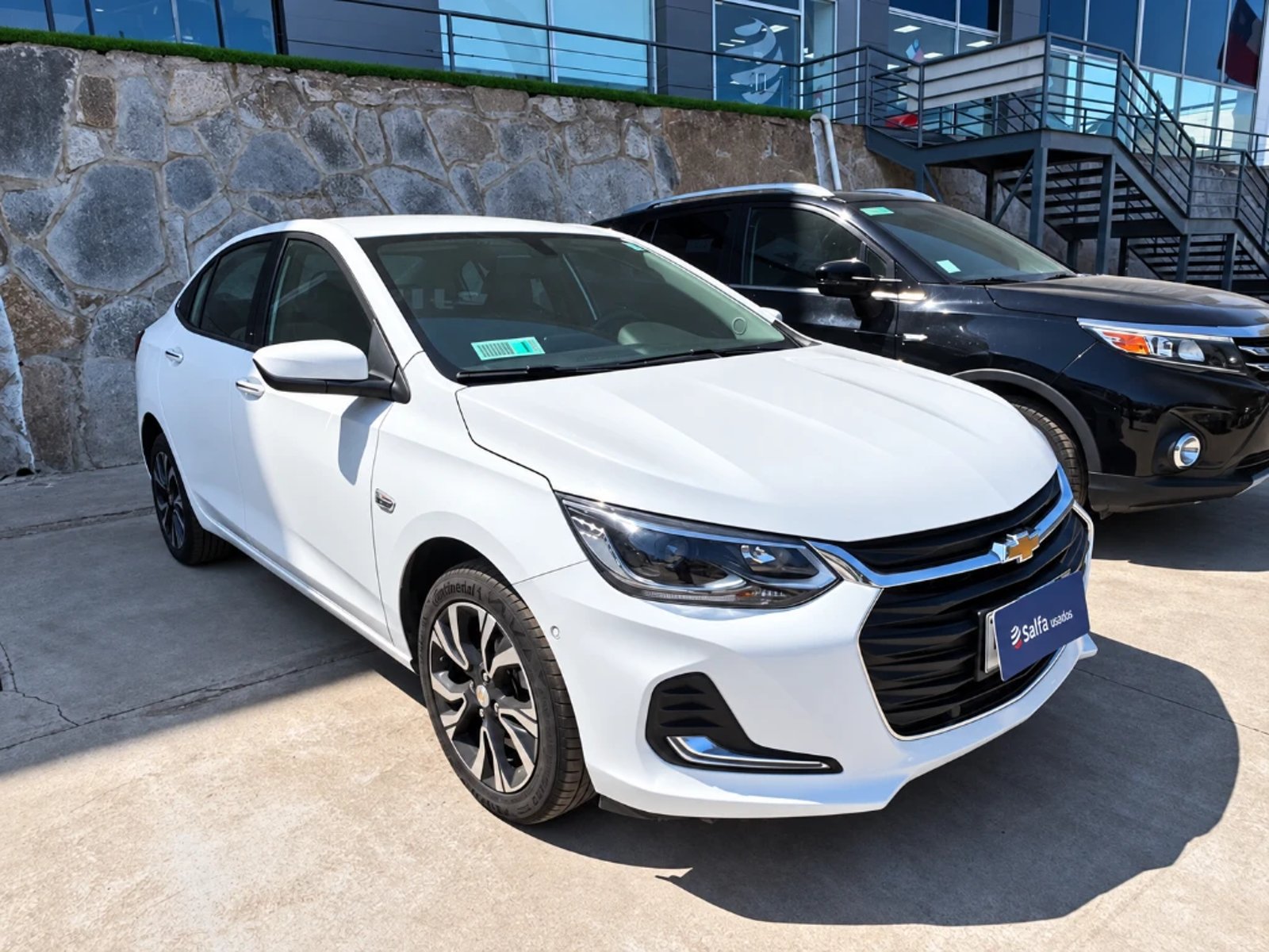 Chevrolet Onix 2025 - Foto 3 de 20