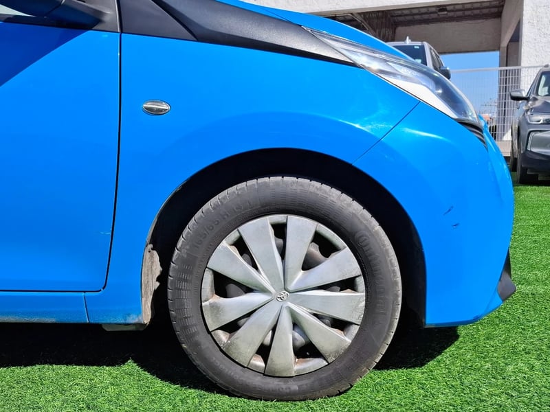Toyota Aygo 2020 - Imagen 8 de 20