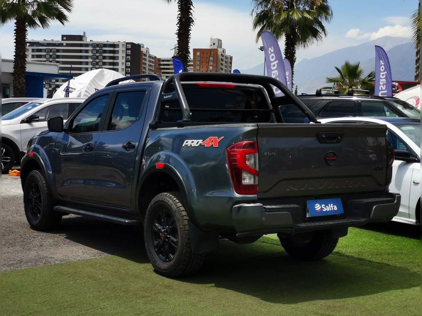 Nissan Navara 2022 - Imagen 7 de 20