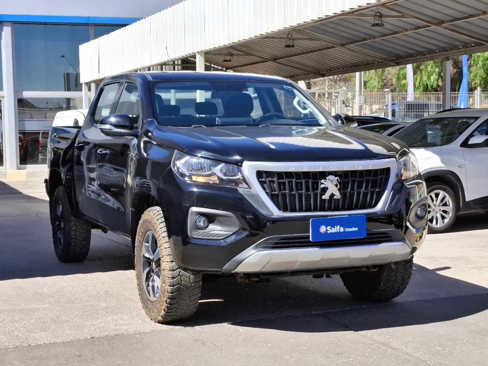 Peugeot LANDTREK 2.2 ACTION4 BLUEHDI DIESEL 4X4 180HP AT 4P 2024 - Foto 3 de 20