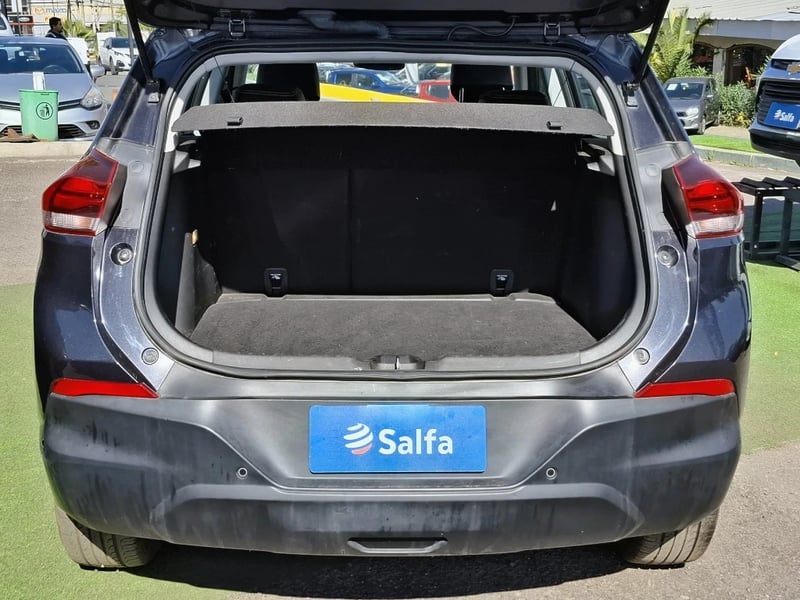 Chevrolet Tracker 2025 - Imagen 9 de 20