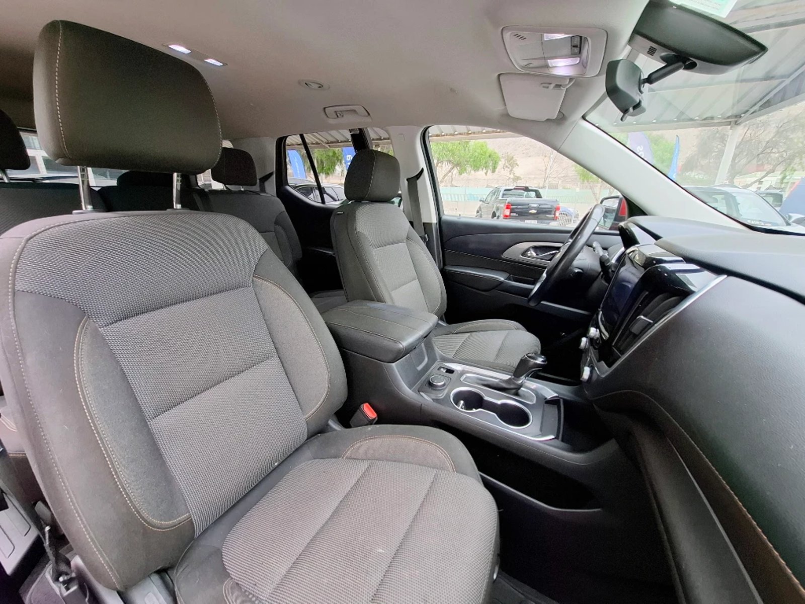 Chevrolet TRAVERSE LT 3.6 AUT 2020 - Imagen 20 de 20