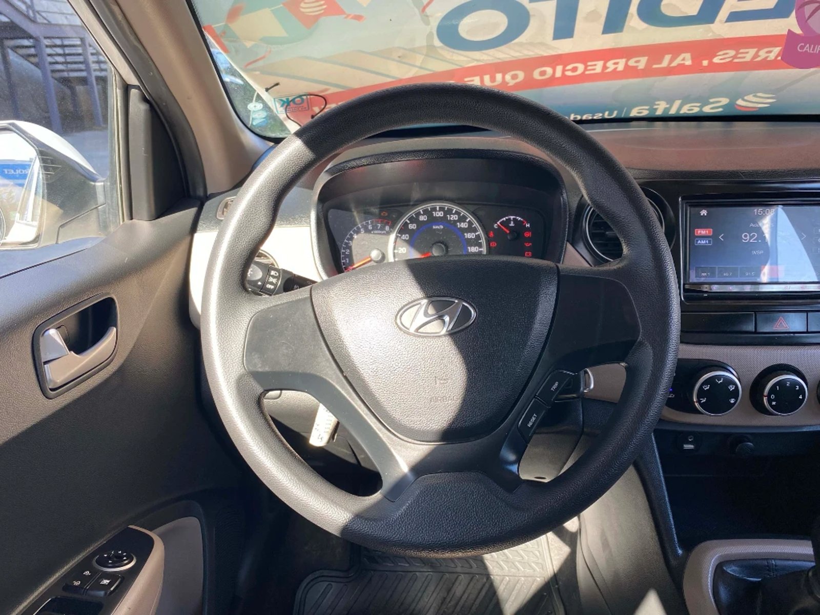 Hyundai Grand i10 2023 - Imagen 16 de 20