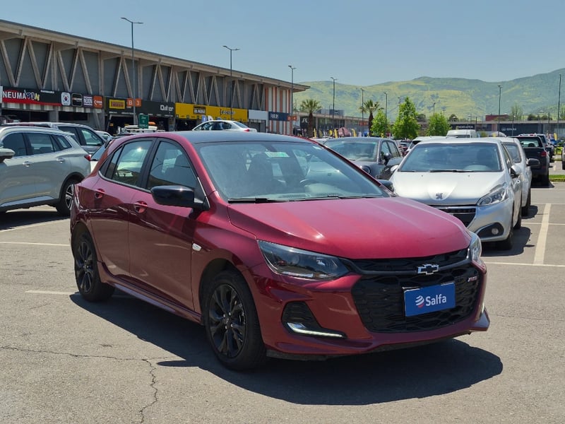 Chevrolet Onix 2025 - Imagen 3 de 20