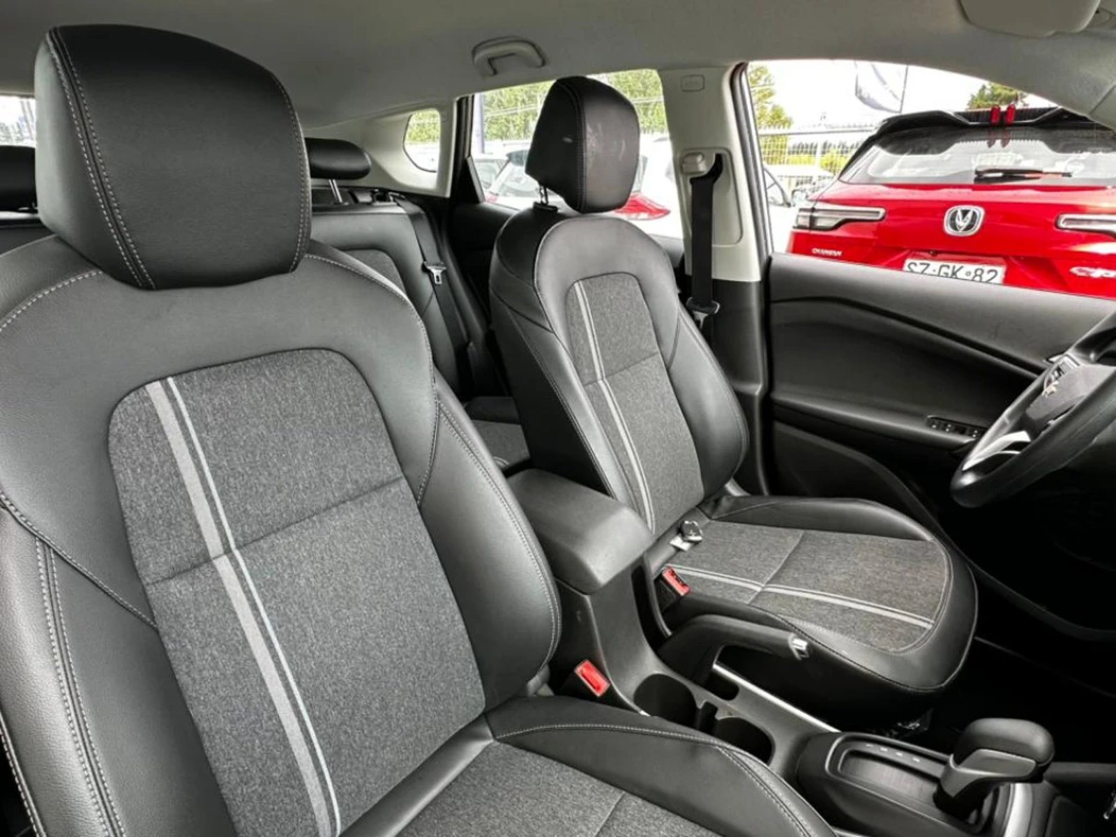 Chevrolet Tracker 2025 - Imagen 9 de 17