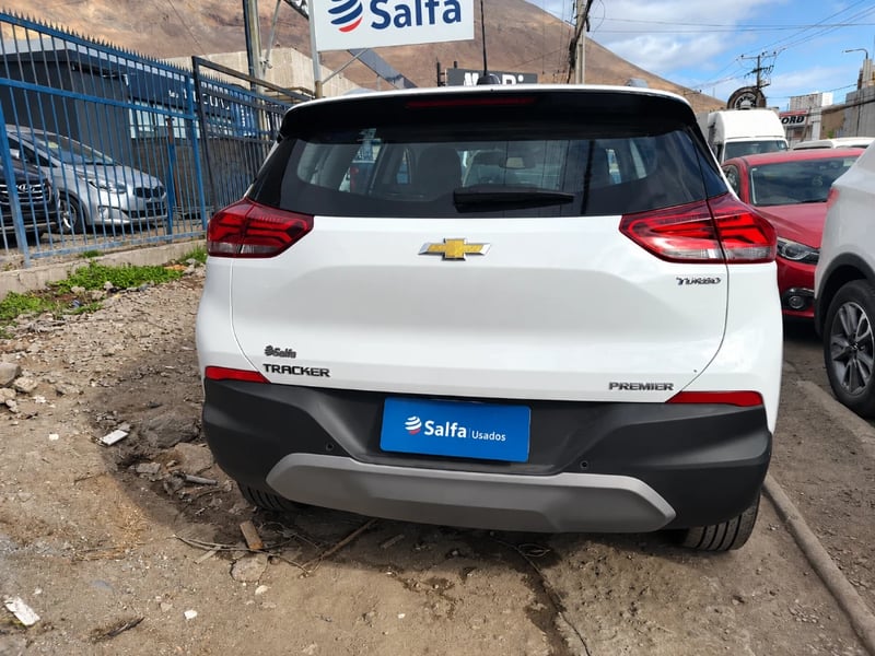 Chevrolet Tracker 2025 - Imagen 6 de 20