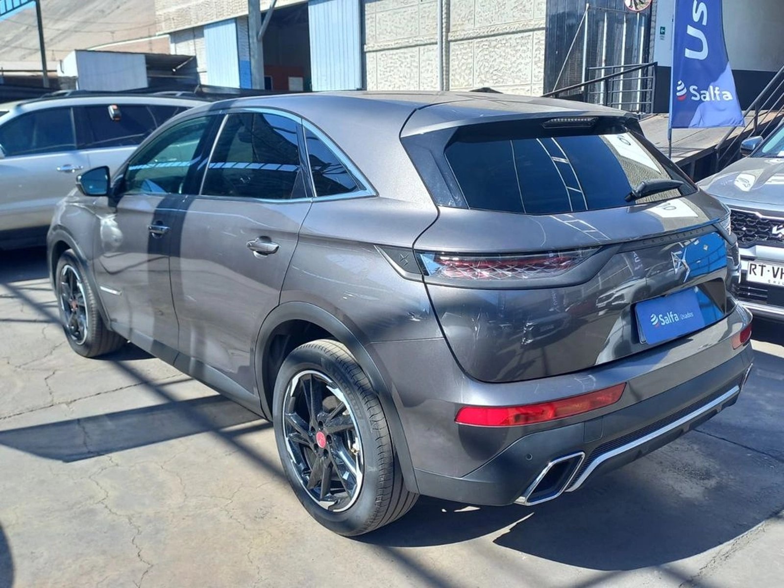 DS DS7 CROSSBACK 2.0 OPERA BLUEHDI 180 DIESEL 4X2 AT 5P 2023 - Imagen 8 de 20