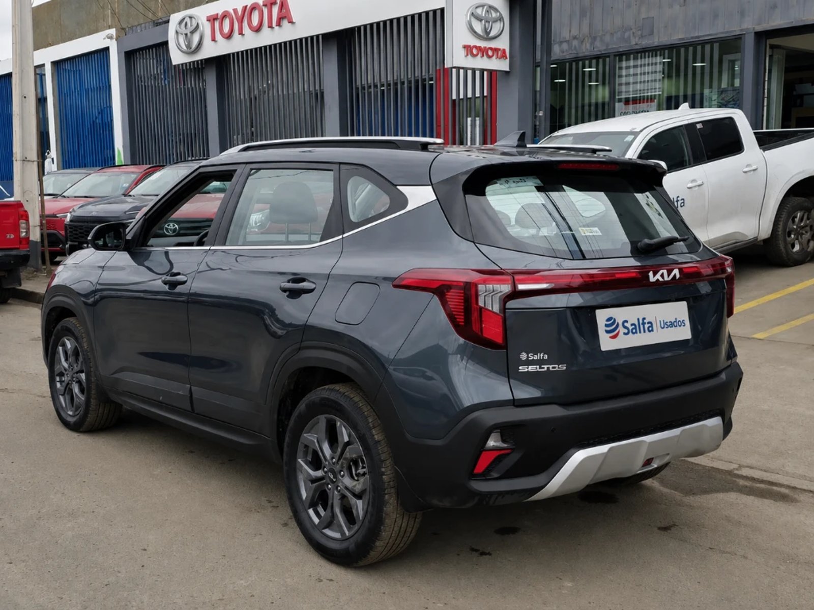 Kia Seltos 2026 - Imagen 6 de 20