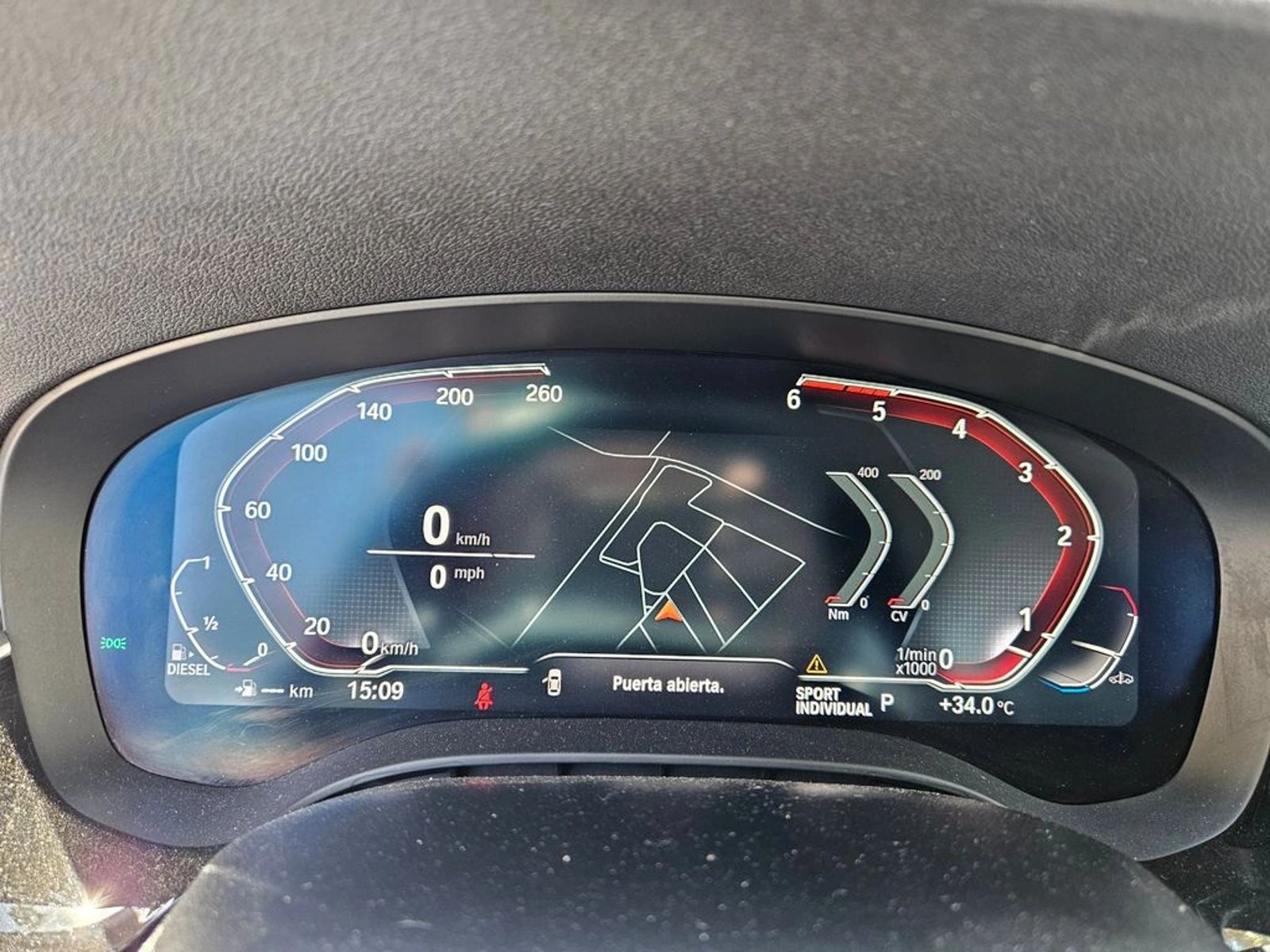 BMW 520 DIESEL 2.0 HERITAGE LCI AT 4P R 2022 - Imagen 20 de 20