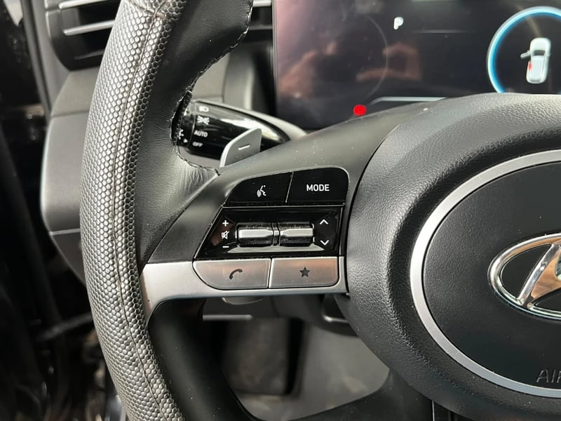 Hyundai Tucson 2024 - Imagen 16 de 20