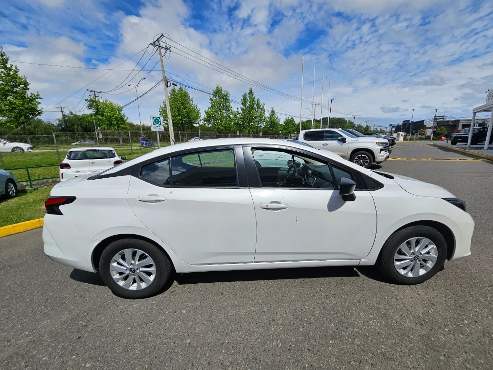 Nissan Versa 2025 - Foto 4 de 20