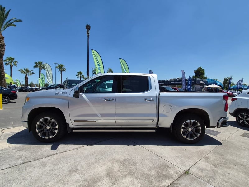 Chevrolet Silverado 2023 - Imagen 8 de 20