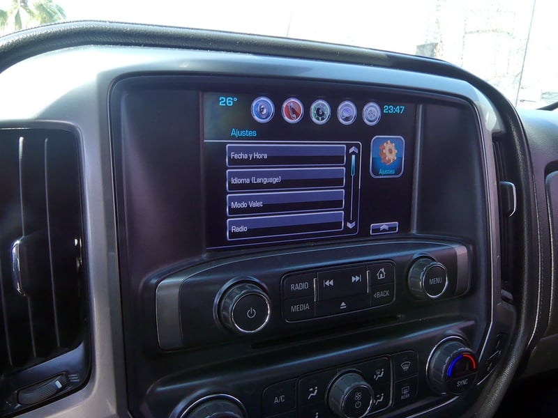 Chevrolet Silverado 2019 - Imagen 18 de 20